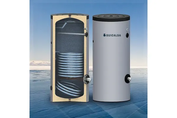 Acumulador de Agua Caliente ASFV1V