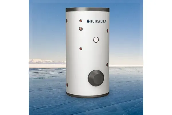 Acumulador de Agua Caliente DABPW