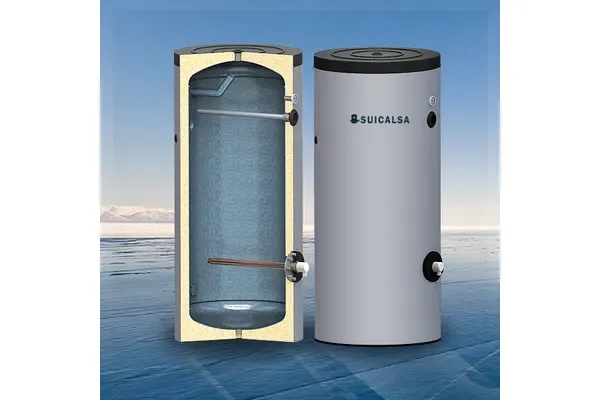 Acumulador de Agua Caliente DABV