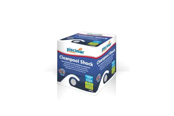 CLEANPOOL SHOCK