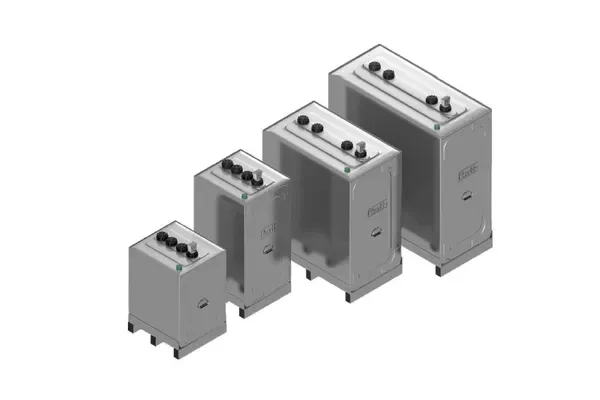 Depósito Duo System