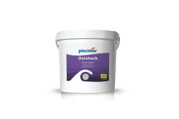 DESINFECCIÓN Oxishock