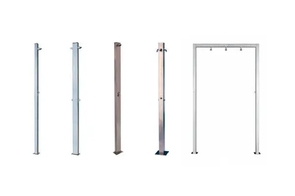 Duchas Serie TETRA