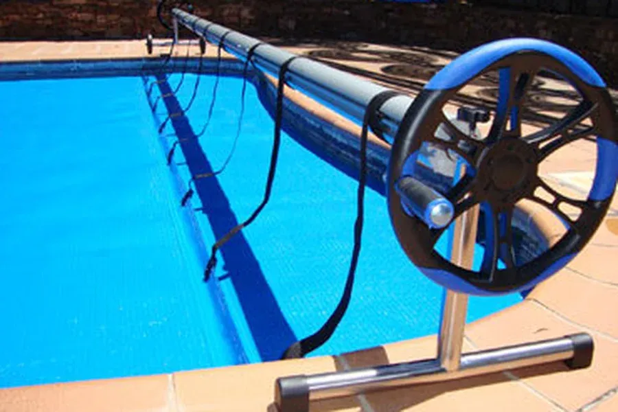 Enrollador Piscina Privada