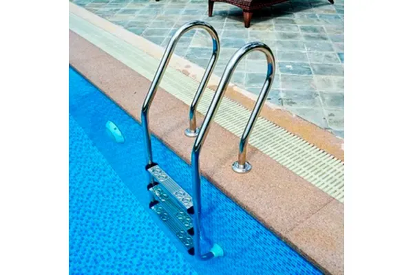 Escaleras acero inoxidable