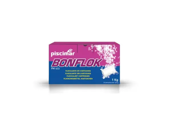 FLOCULANTES Bonflok