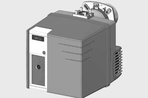 Gas 1 etapa TD VG2 E