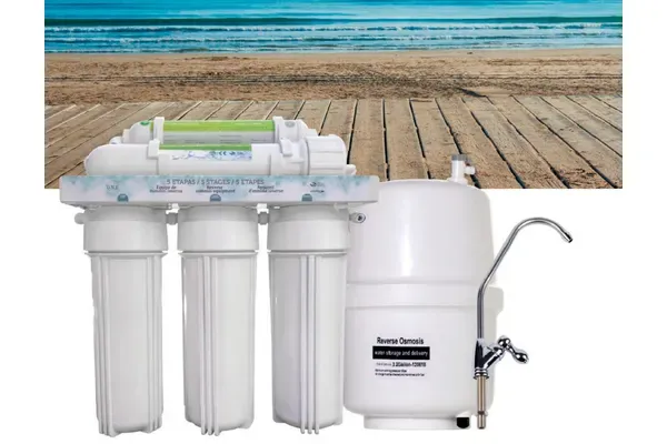 Osmosis 5 etapas EVO5