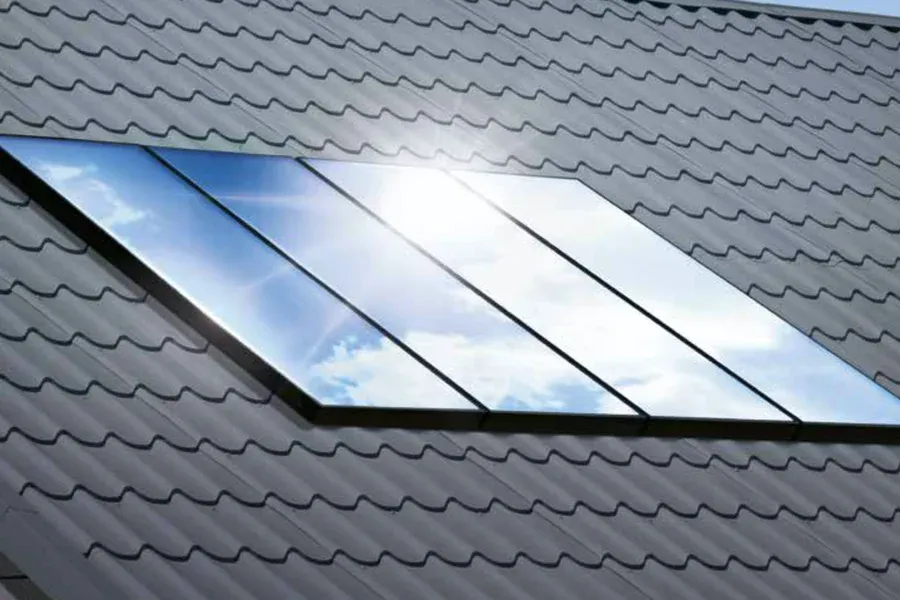 Panel Solar Vitosol 200