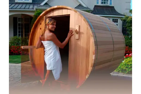 Saunas Barril