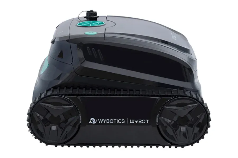 Robot E-TRON Solar Vision