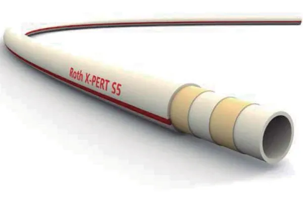 Tubo X PERT S5